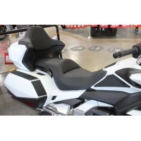 TechSpec Pannier Guards for the Honda GoldWing (2017+) TechSpec Pannier Guards for the Honda GoldWing (2017+)
